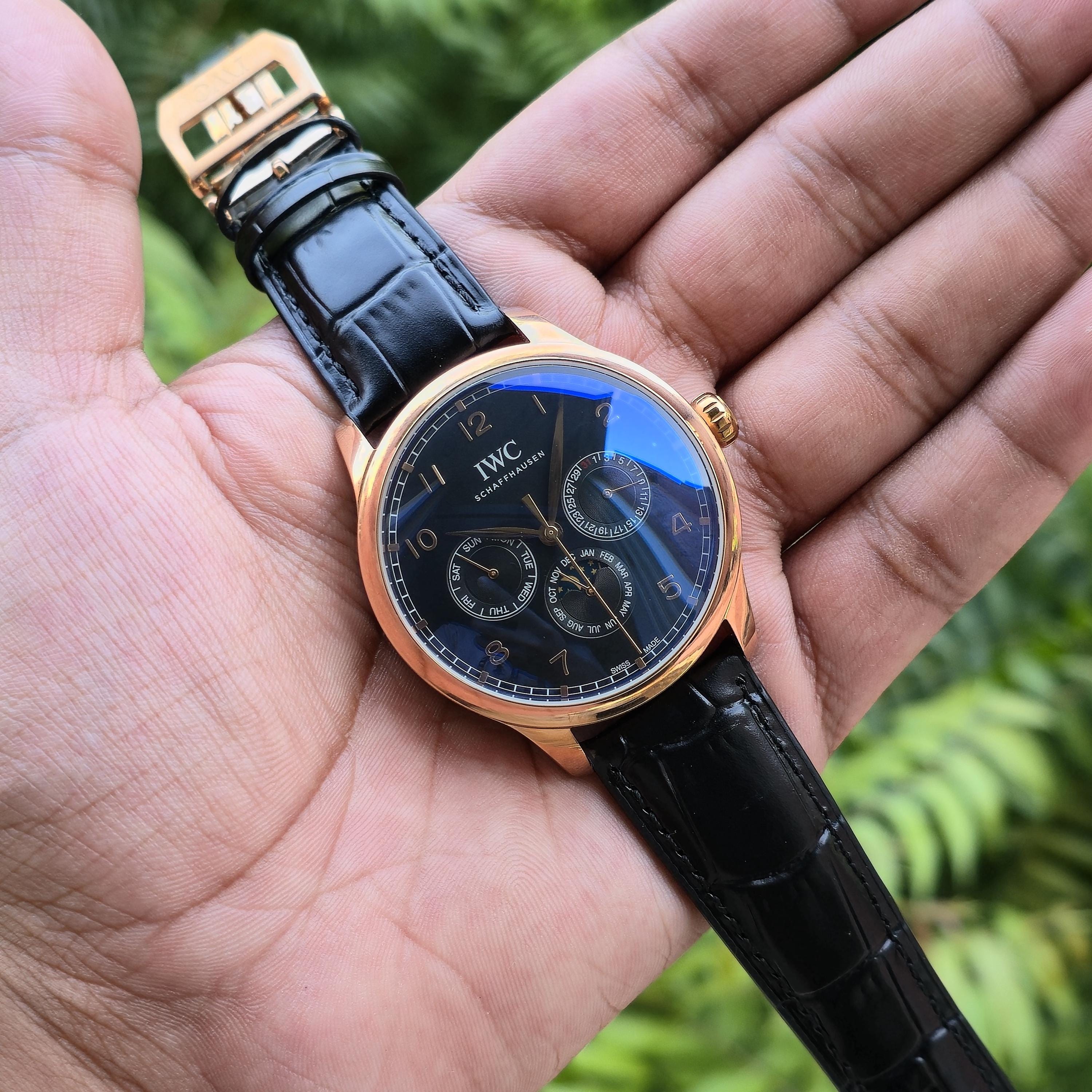 Chromachron Watch - Etsy Australia