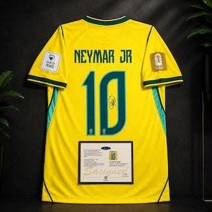 Brazil neymar jr 10 - Etsy 日本