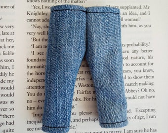 Handmade 1:12th Scale Jeans