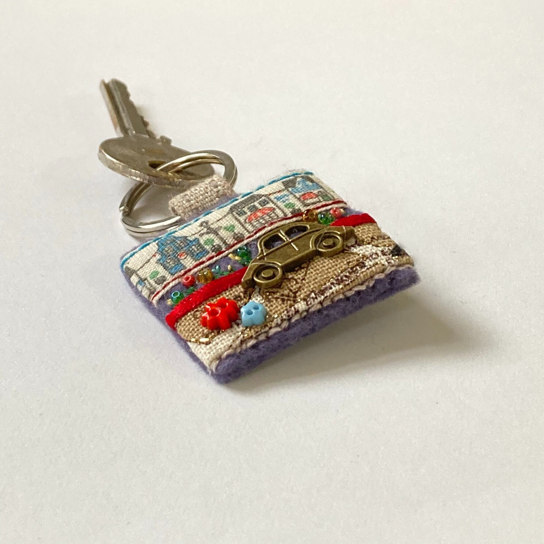 Car keyring first car gift idea accessories for drivers Etsy
