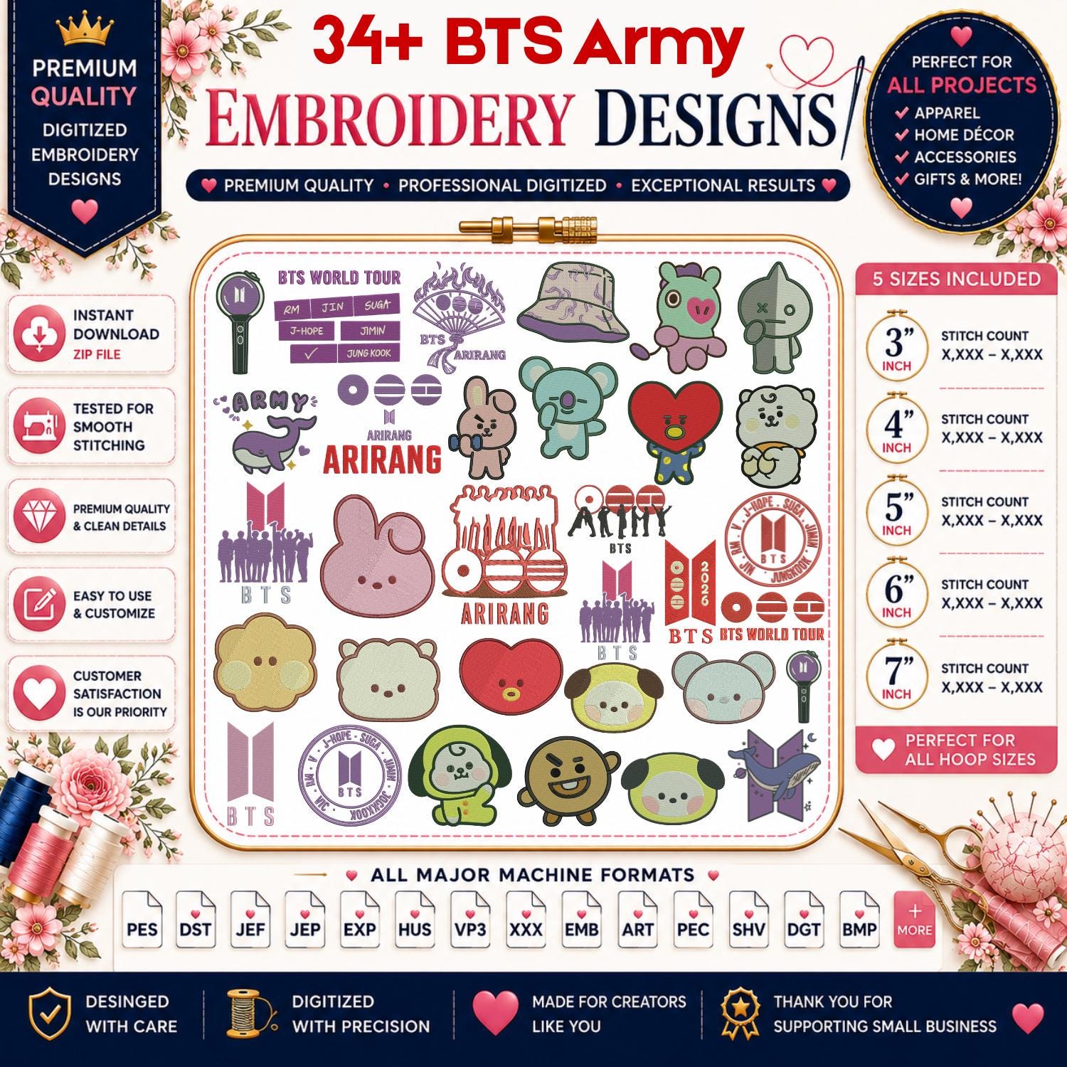 Bts world tour 2026 - Etsy 日本