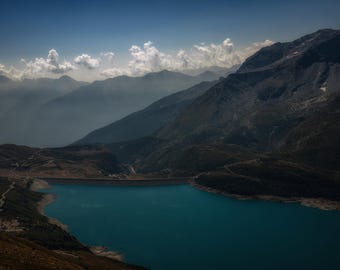 Lago di Mont-Cenis