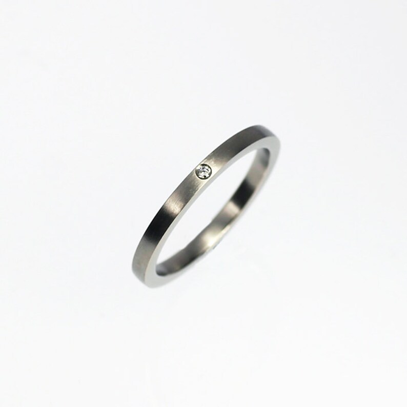 Diamond Ring Diamond Wedding Band Women Wedding Ring Etsy