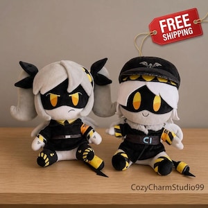 Murder Drones J Plush - Etsy
