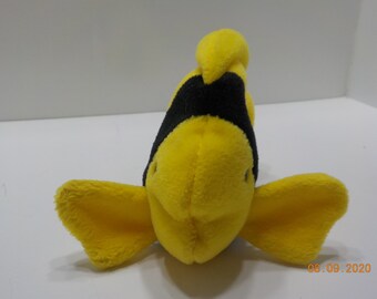 bubbles beanie baby 1998