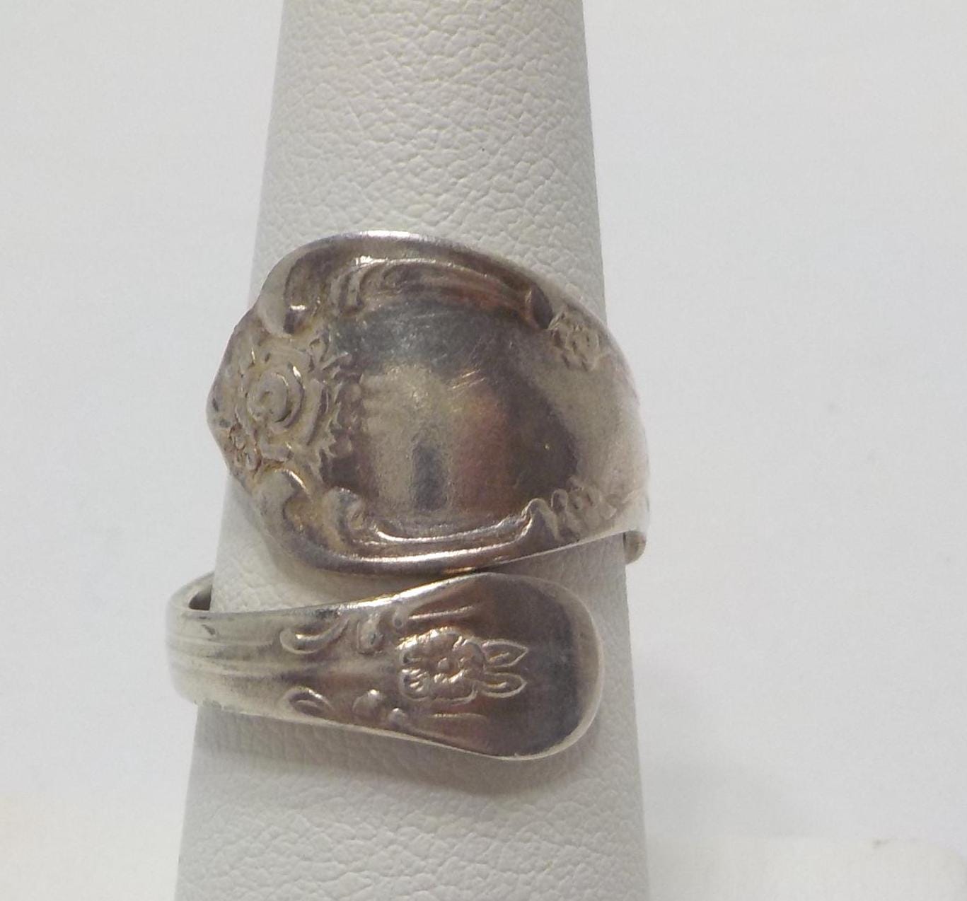 Vintage WM.A. Rogers Oneida LTD Signed Silver Plated SPOON