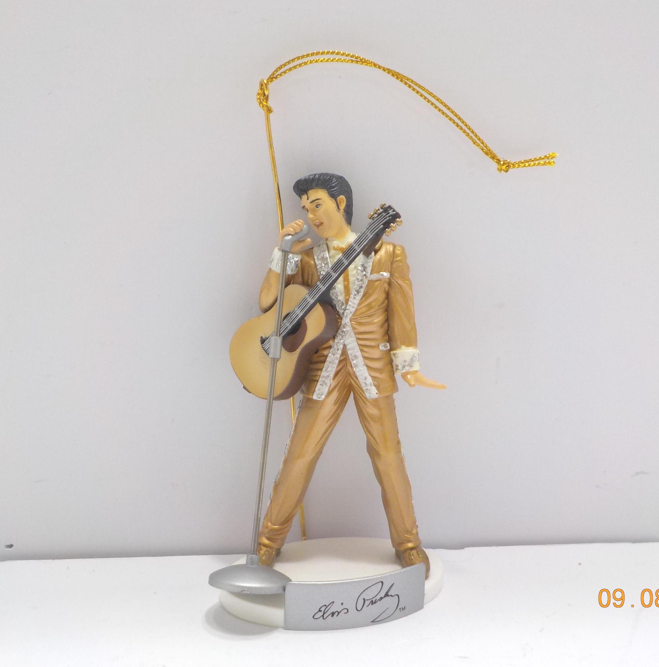 Elvis Presley Figure - Etsy