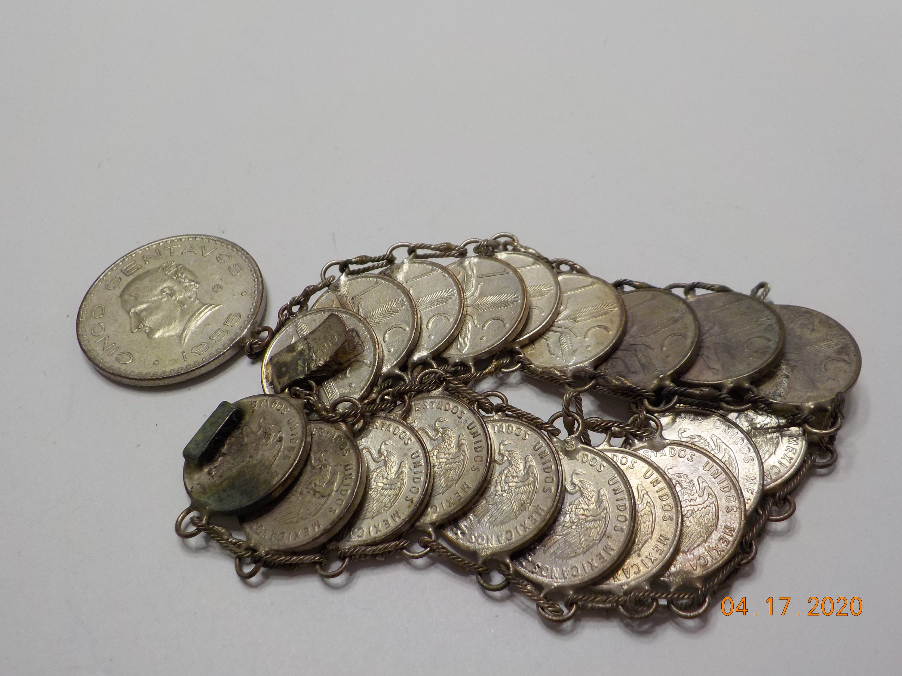 骨董品　1900〜1904年　コイン　5枚 Yahoo!オークション -「1904 アメリカ」(貨幣) の落札相場・落札価格