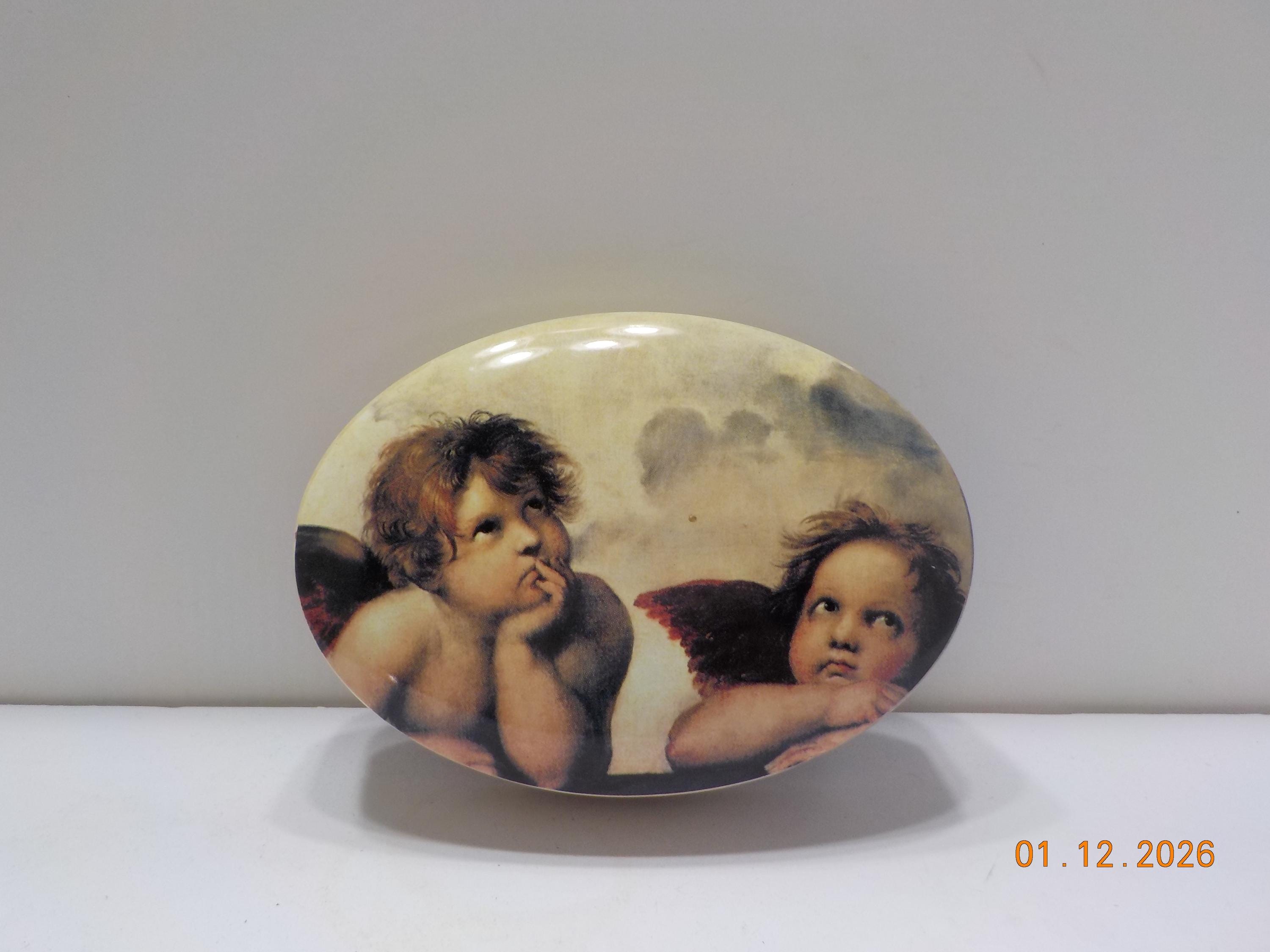 Vintage Avon Angels - Etsy