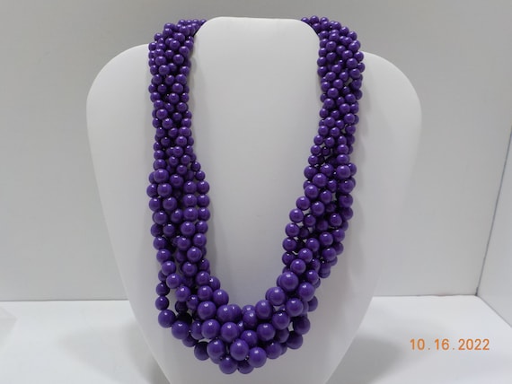 Amazon.com: I Jewels Designer Elegant Twisted Beaded Choker Necklace Set  for Women (ML254M): Clothing, Shoes & Jewelry