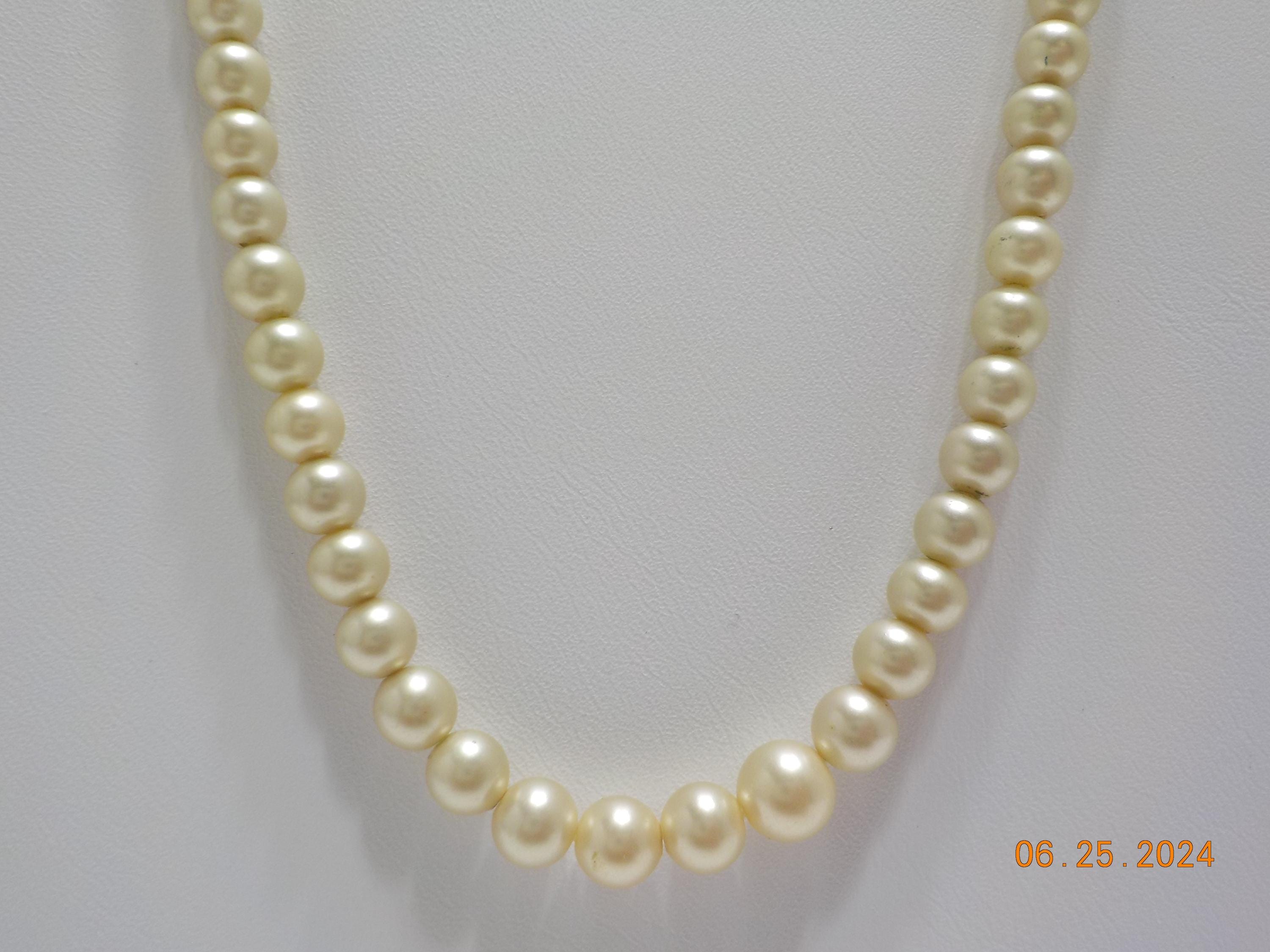 ★送料 関税込★Numbering★LAYERED PEARL NECKLACE #9711★ ☆送料 関税込☆Numbering☆LAYERED PEARL NECKLACE #9711