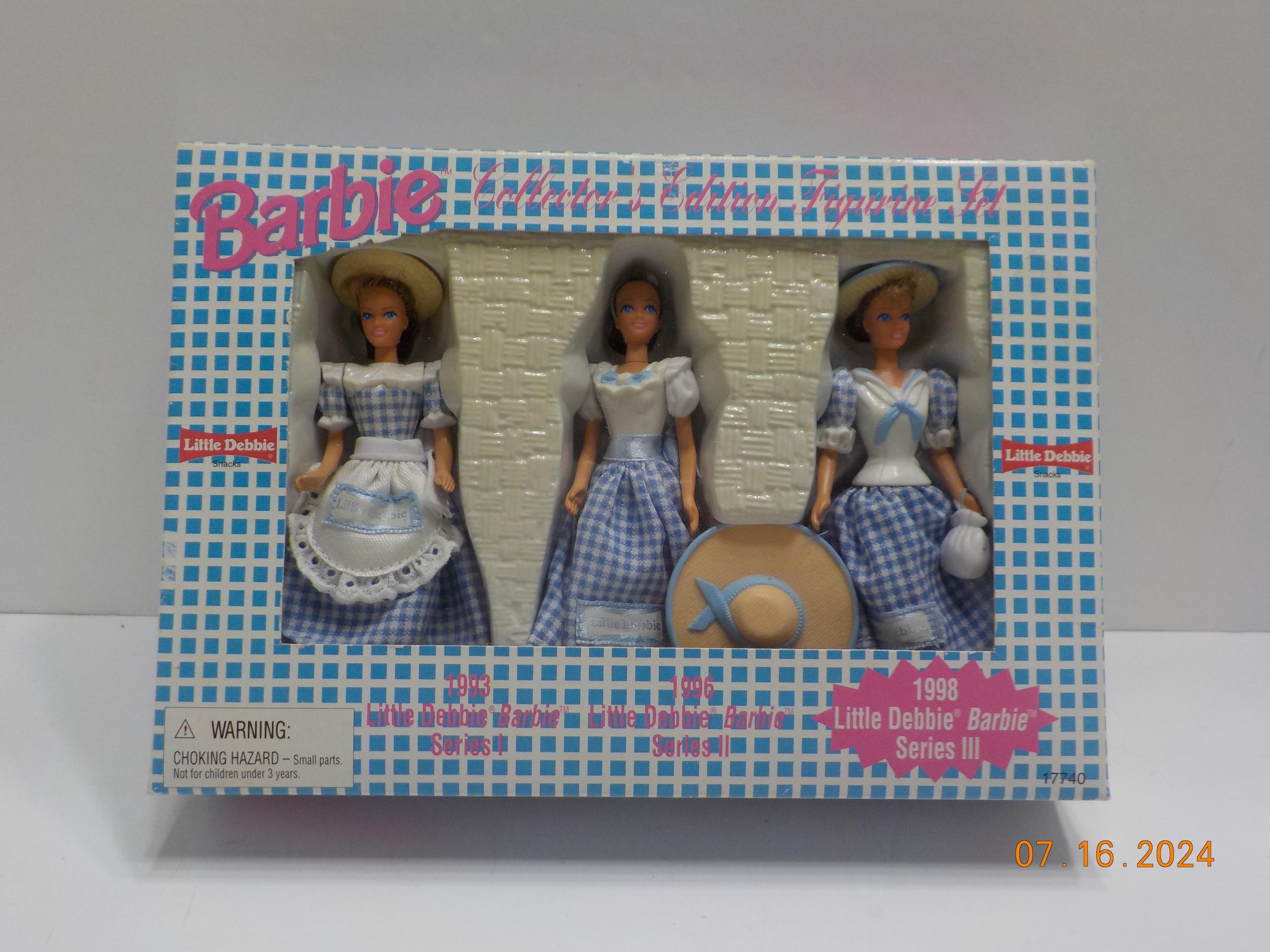 Little Debbie Barbie - Etsy