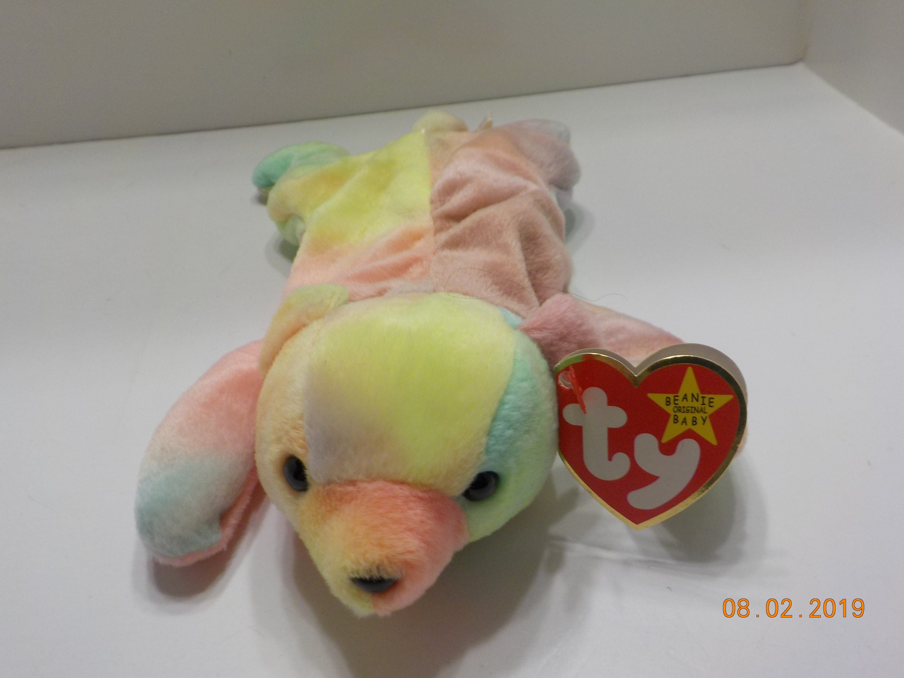 sammy beanie baby june 23 1998