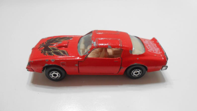 yatming pontiac trans am