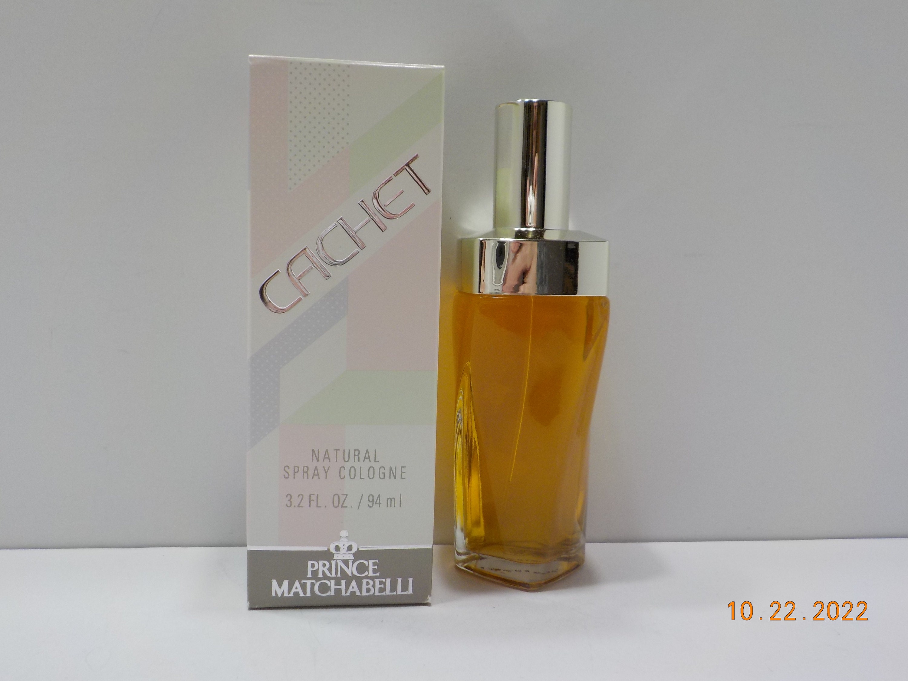 Cachet perfume uk sales