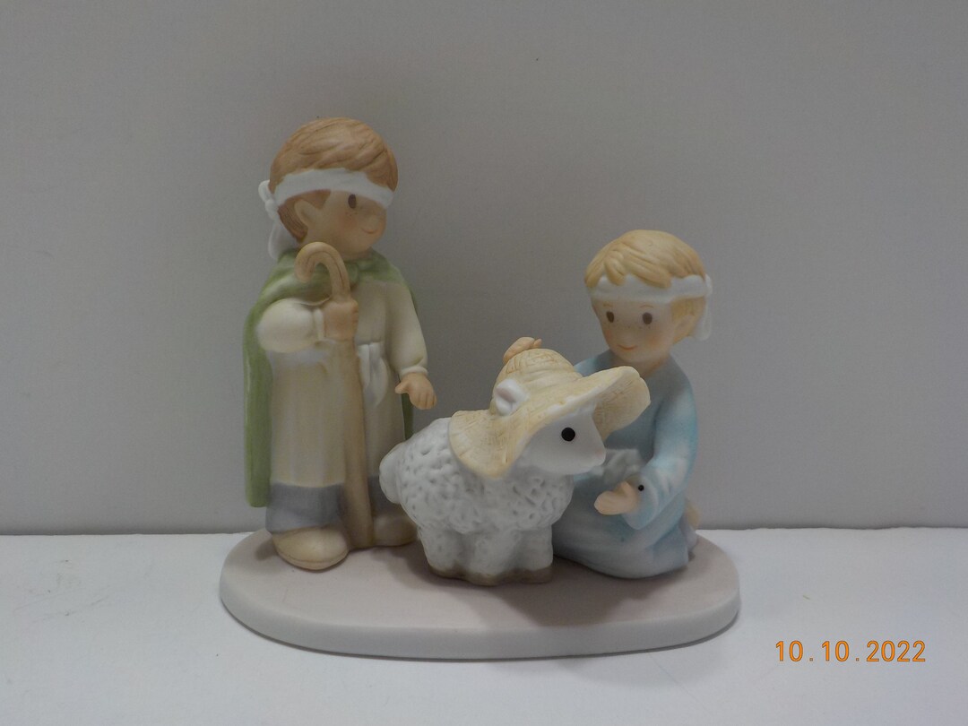 Vintage Home Interiors 5200299 Silent Night 16 Circle of Friends by