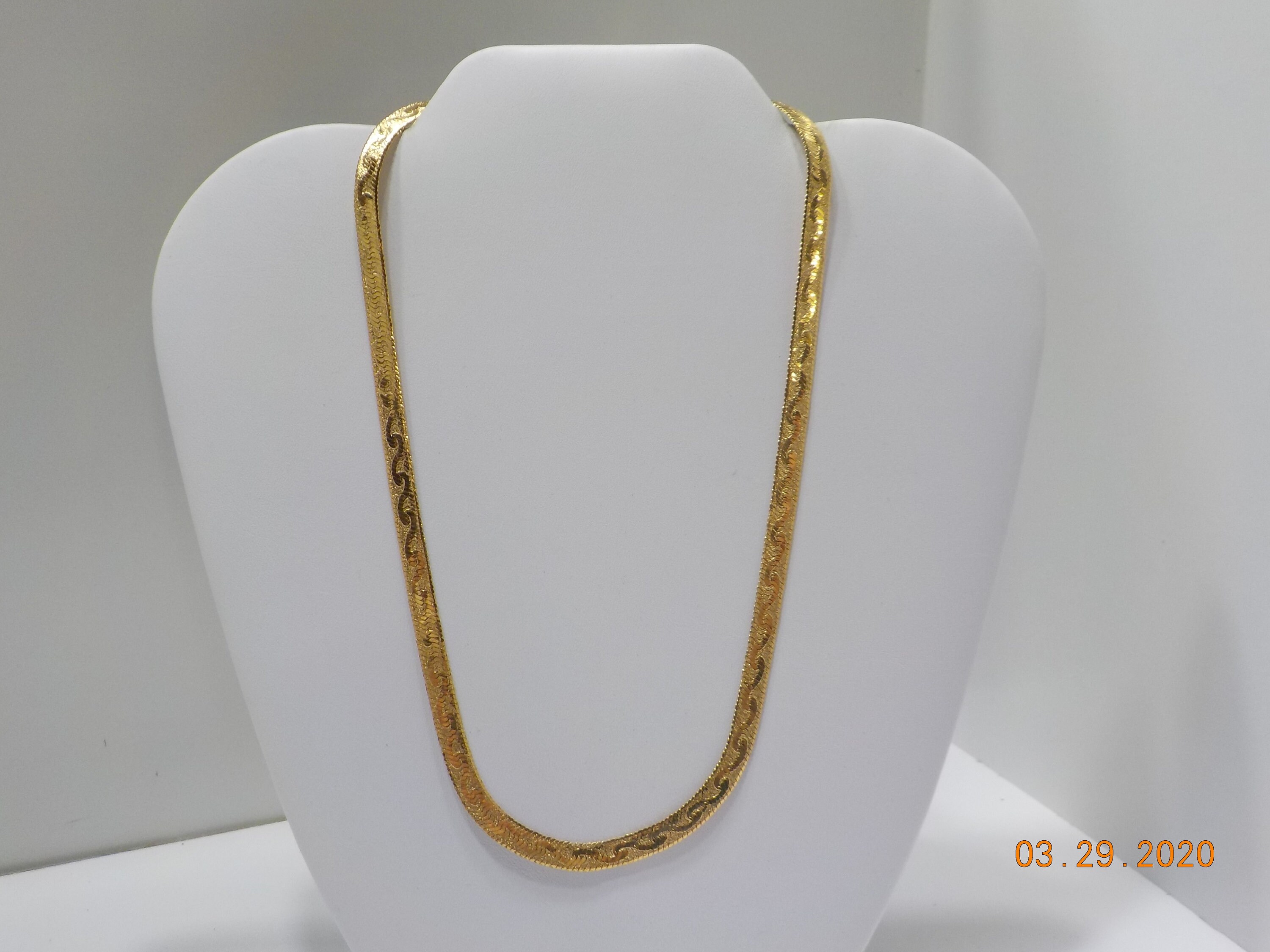 18 K Gold Snake Chain / Gold Choker / High Quality Flat Snake Chain / Gold  Necklace / 925 Sterling Silver / Gold Chain / Christmas Gift - Etsy | Gold  snake chain, Italian gold chain, Silver gold necklace