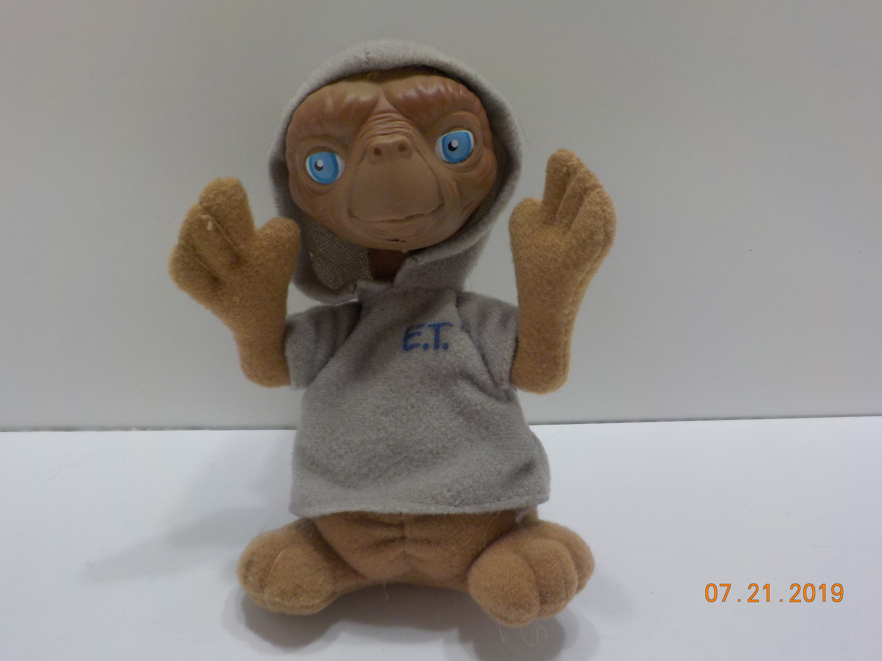 vintage et plush