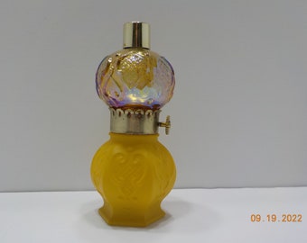 Vintage 1970s Avon Parlor Lamp, Empty (6)