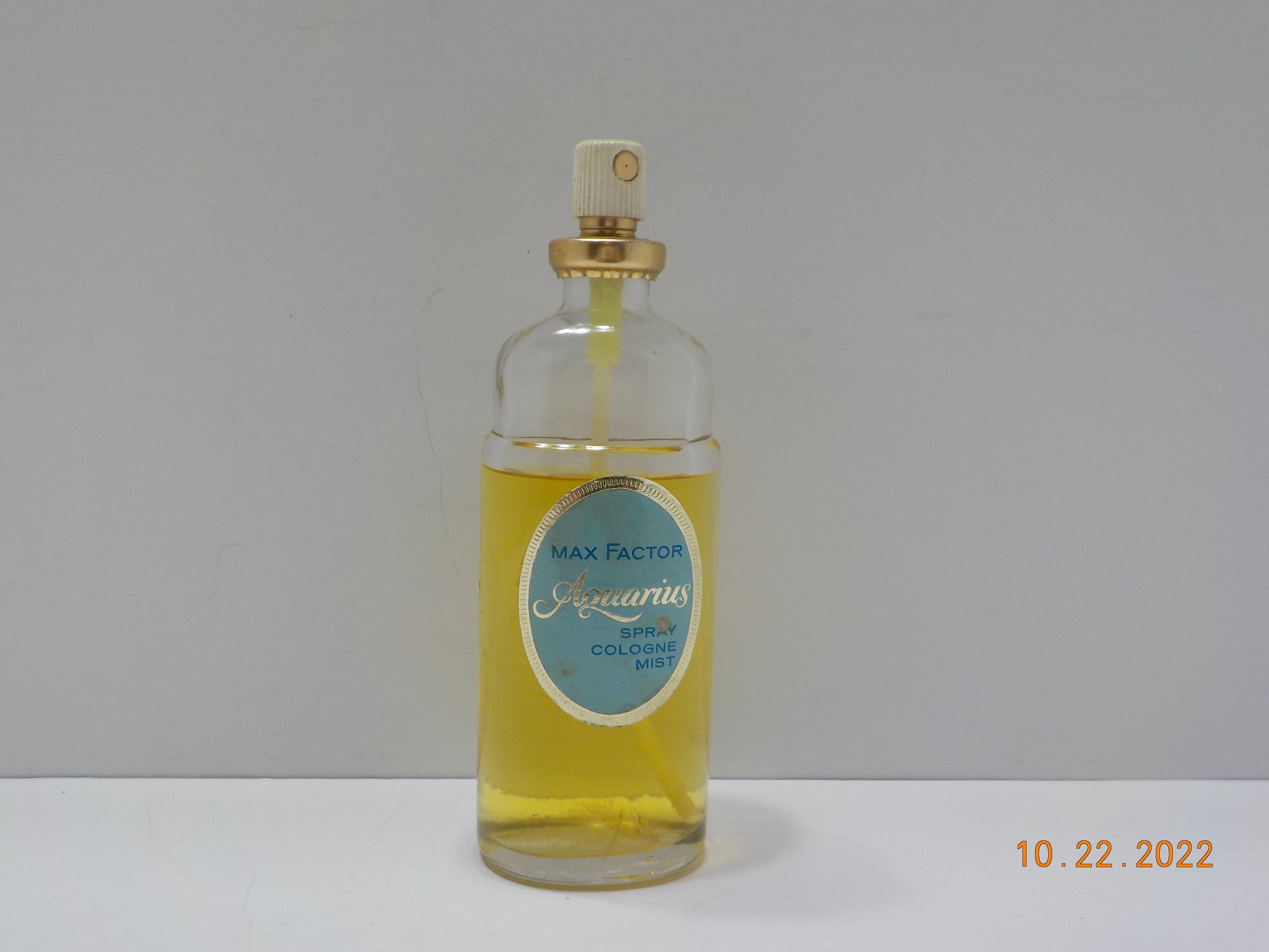 マックスファクター　アクアリアス オーデコロン MAXFACTOR　香水　コロン 希少 マックスファクター アクアリアス オーデコロン 香水 70ml