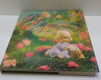 Vintage 1994 Copyright Precious Moments Last Forever (CL) Laura C. Martin