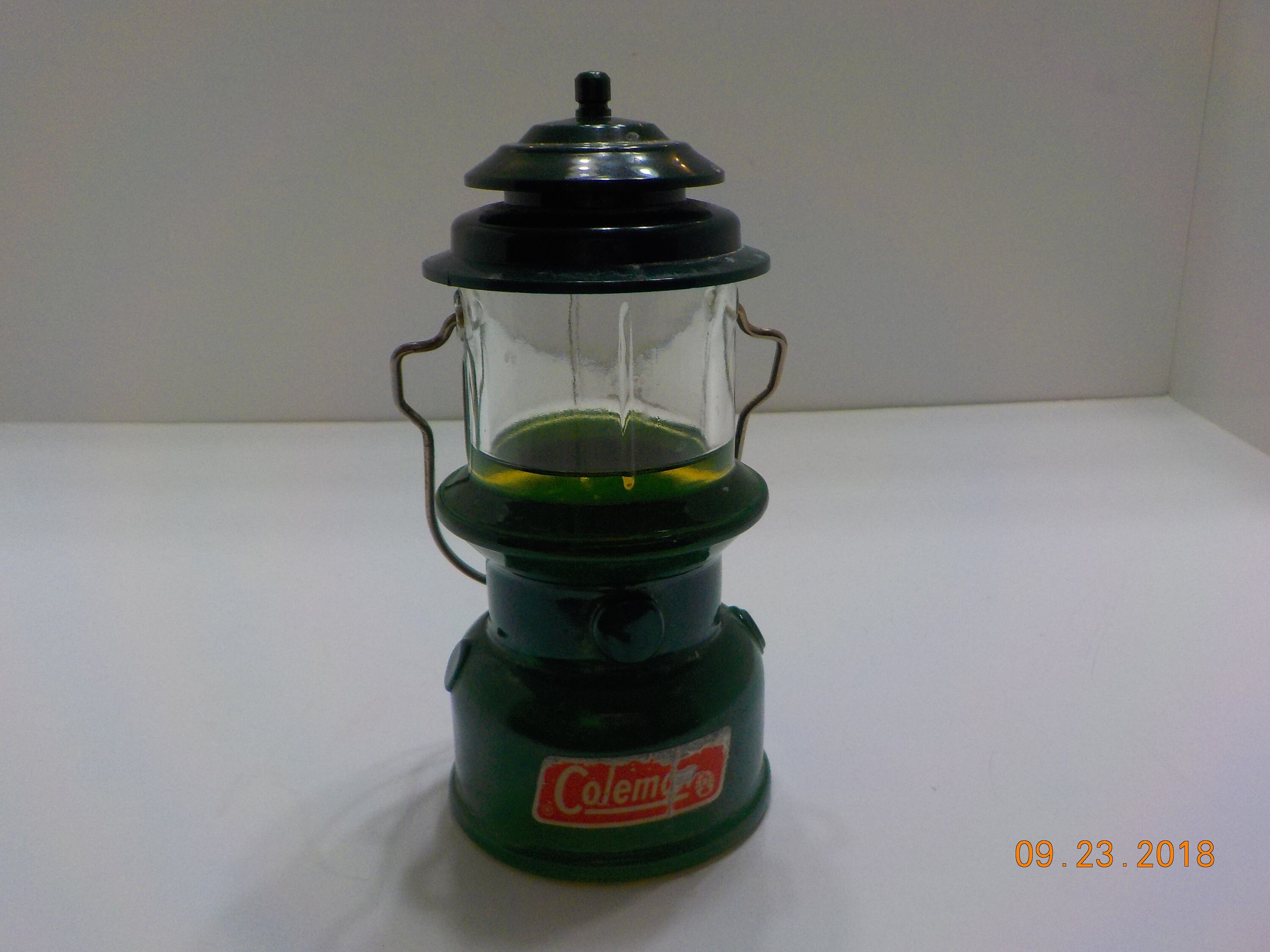 Avon coleman lantern