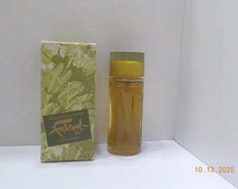 Vintage Faberge Aphrodisia Cologne 2 Oz / Ounce 80% Full Bottle
