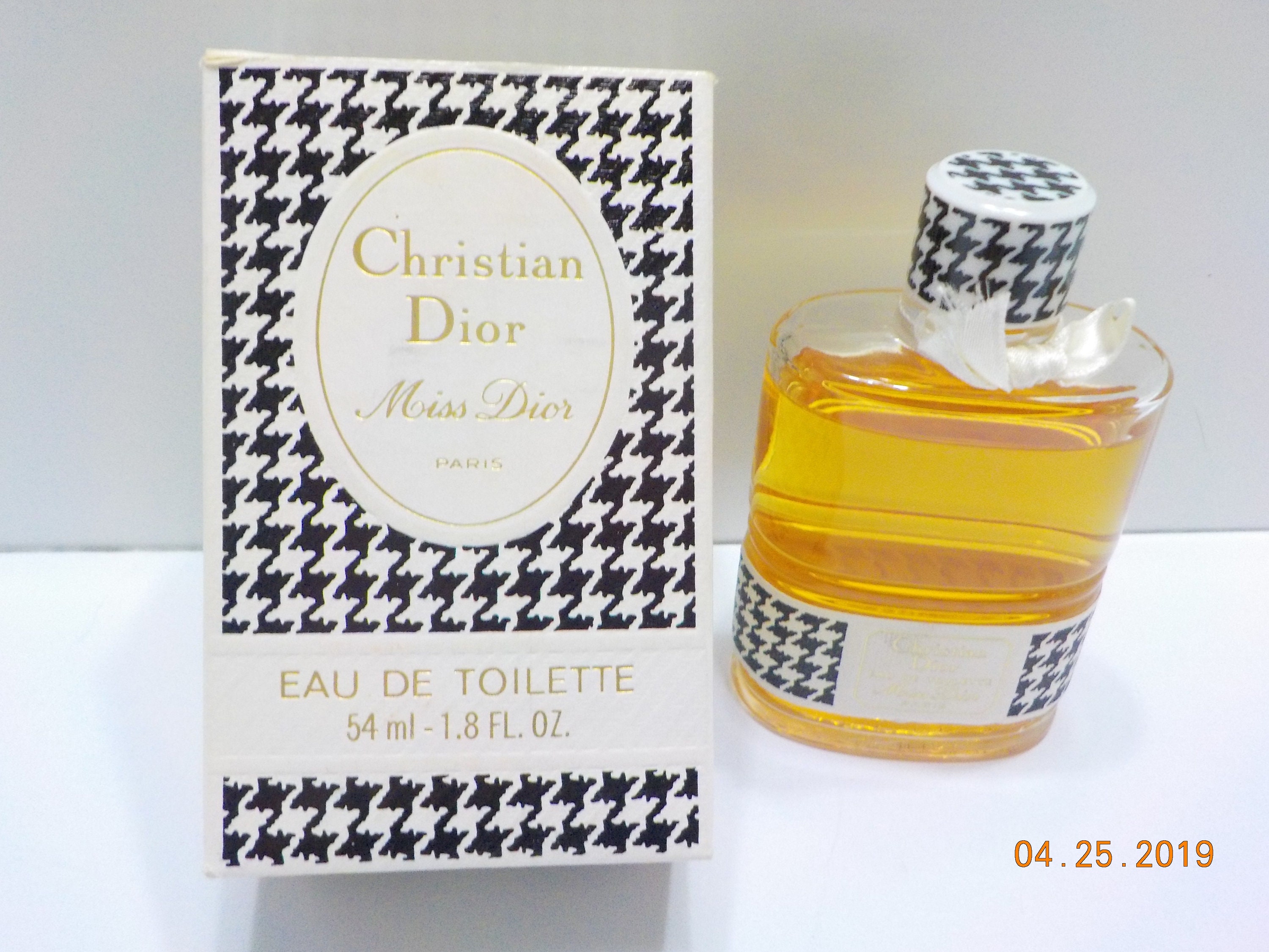 Christian dior miss dior 2019 hotsell