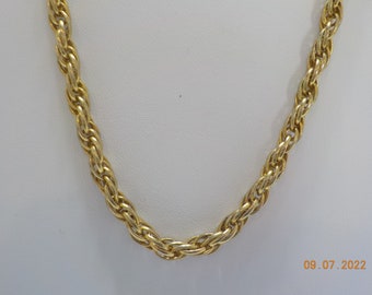 [Golden dew] 韓国☆18K Gold☆Cotton 3 Necklace s-l400.jpg