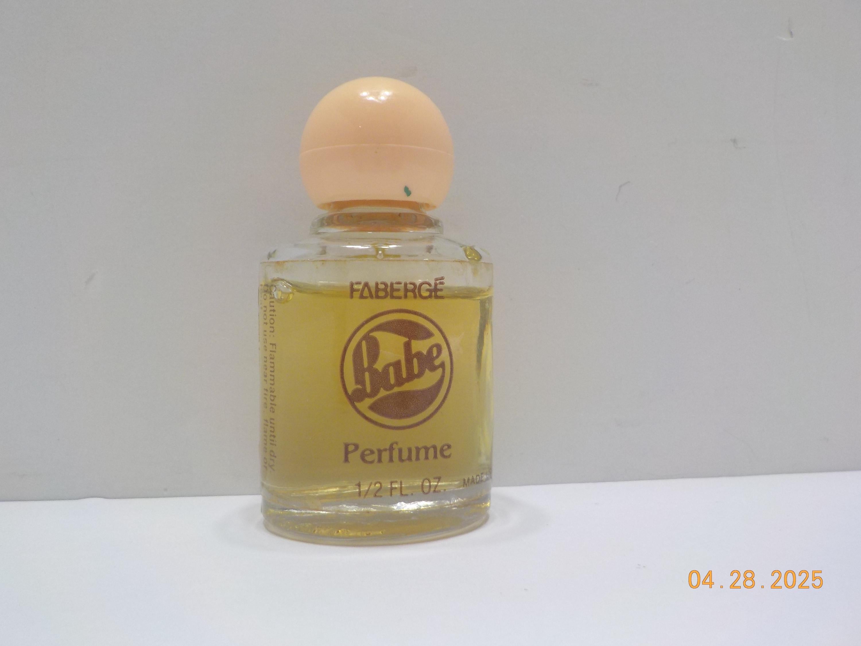 Faberg Cologne Babe Faberge Faberge Fragrances