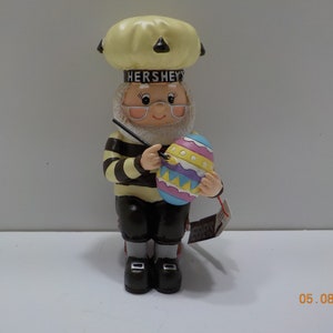 Vintage 2003 Hershey&#39;s &quot;Easter&quot; (229) Collectible Figurine--Kurt S. Adler, Inc.