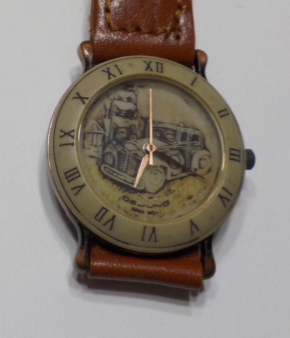 Vintage Dejuno Rolls Royce Men display picture 2