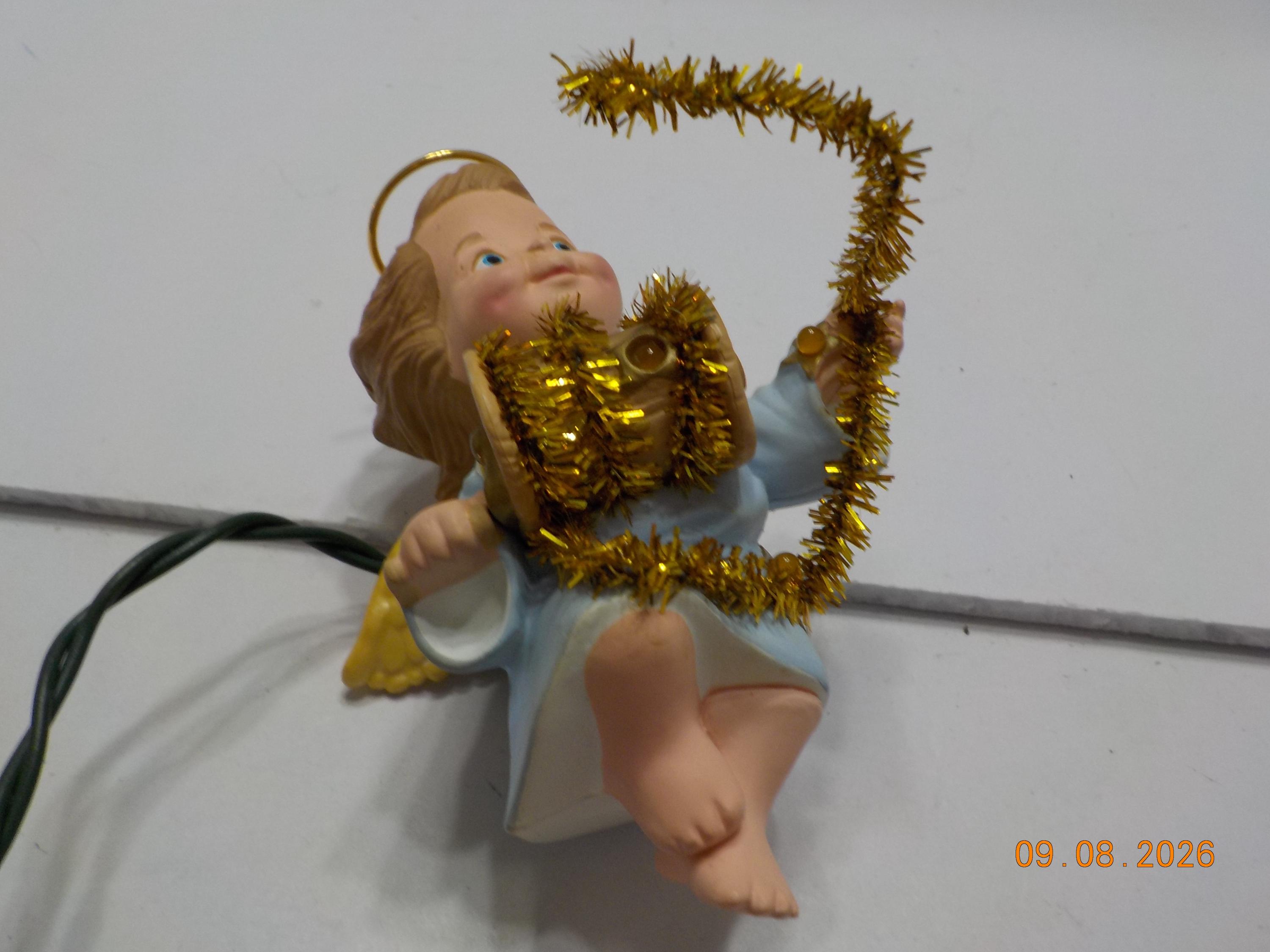 Vintage Blinking Christmas Lights - Etsy