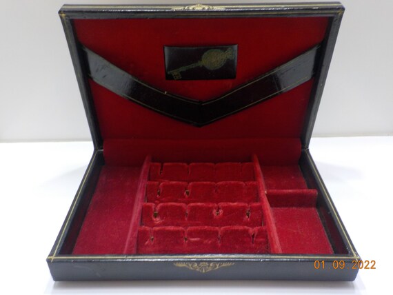 Vintage Men s Swank Jewelry Case 38 Philippe Sweden Etsy Canada