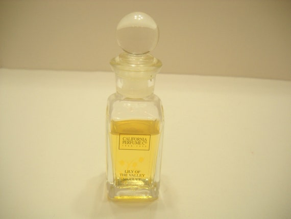 Vintage Avon California Perfume Co Vintage Avon California Perfume Bottle