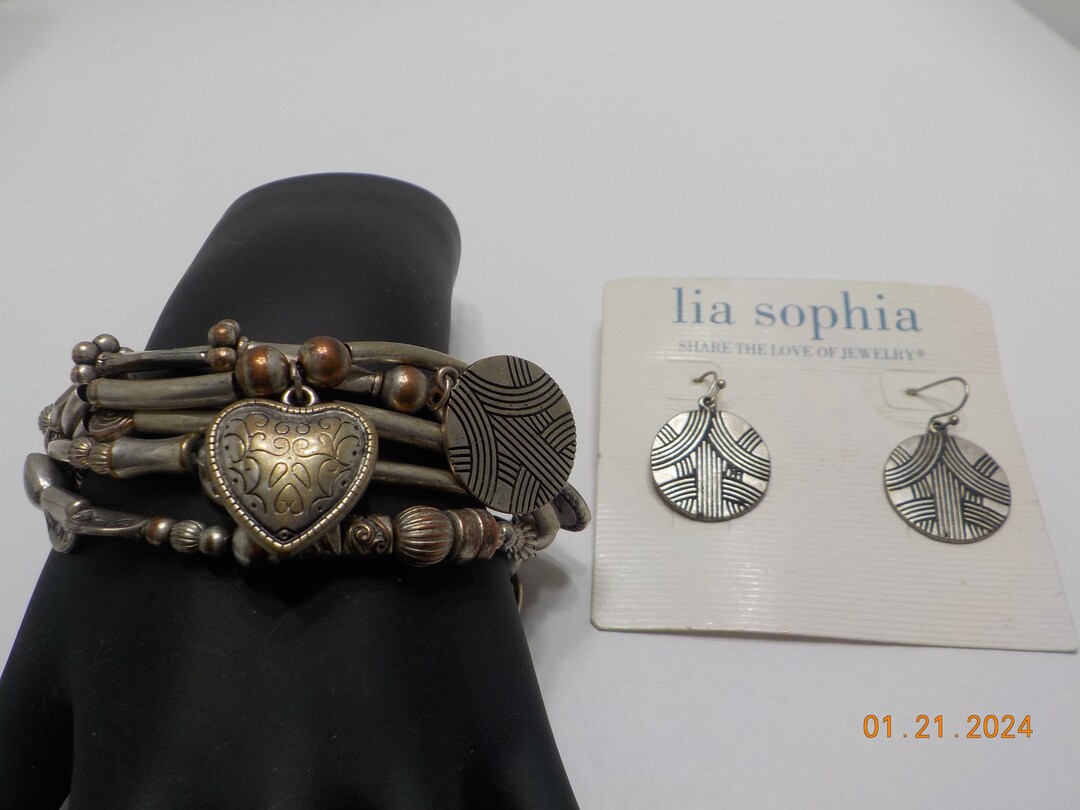 Home jewelry parties lia fiercest sophia