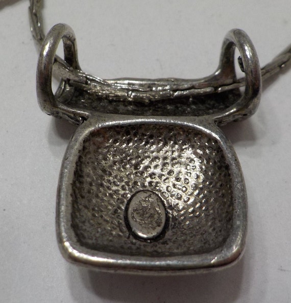 Vintage Premier Designs Choker Necklace (9552) 15… - image 4