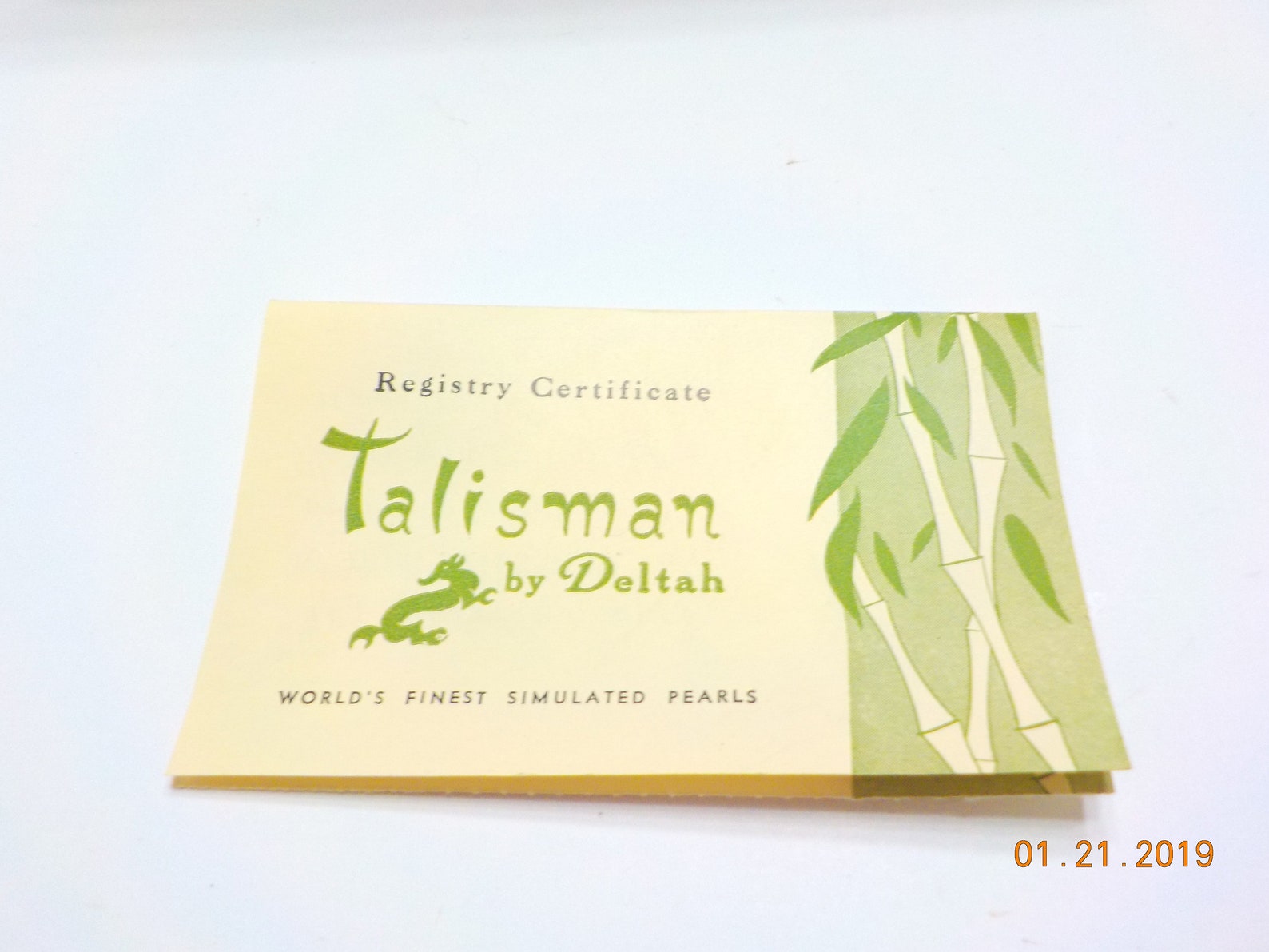 Vintage Talisman by Deltah Red Celluloid Asian Jewelry Box Etsy