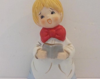Vintage Jasco Choir Boy Bell (20-3/24-3) 1978 Jasco Bell