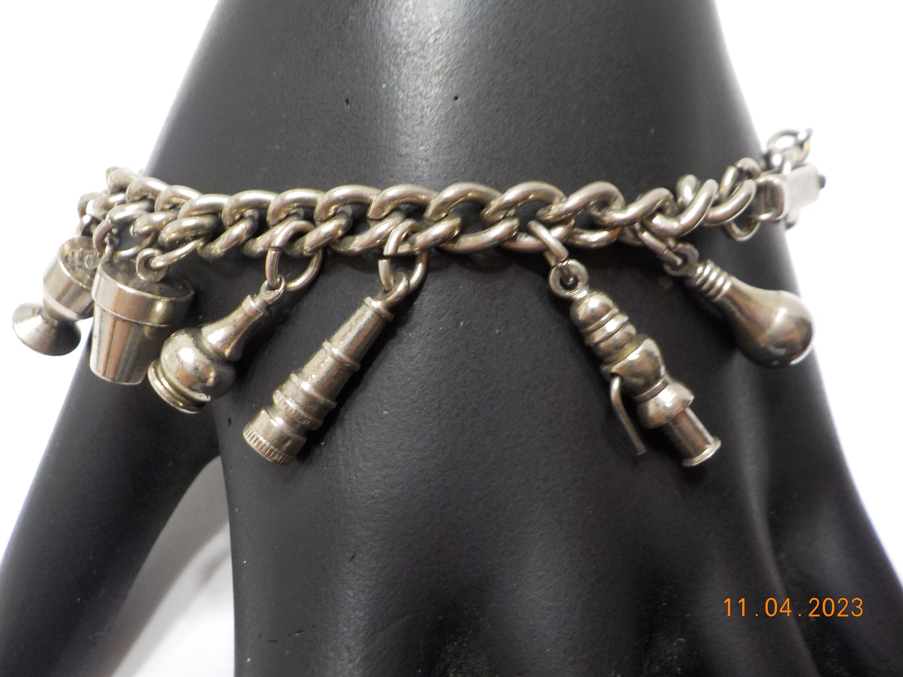 NYC ビンテージ シルバーセットジュエリー ENCO Sterling 362