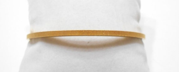 Vintage Monet Bangle Bracelet (1673) - image 1