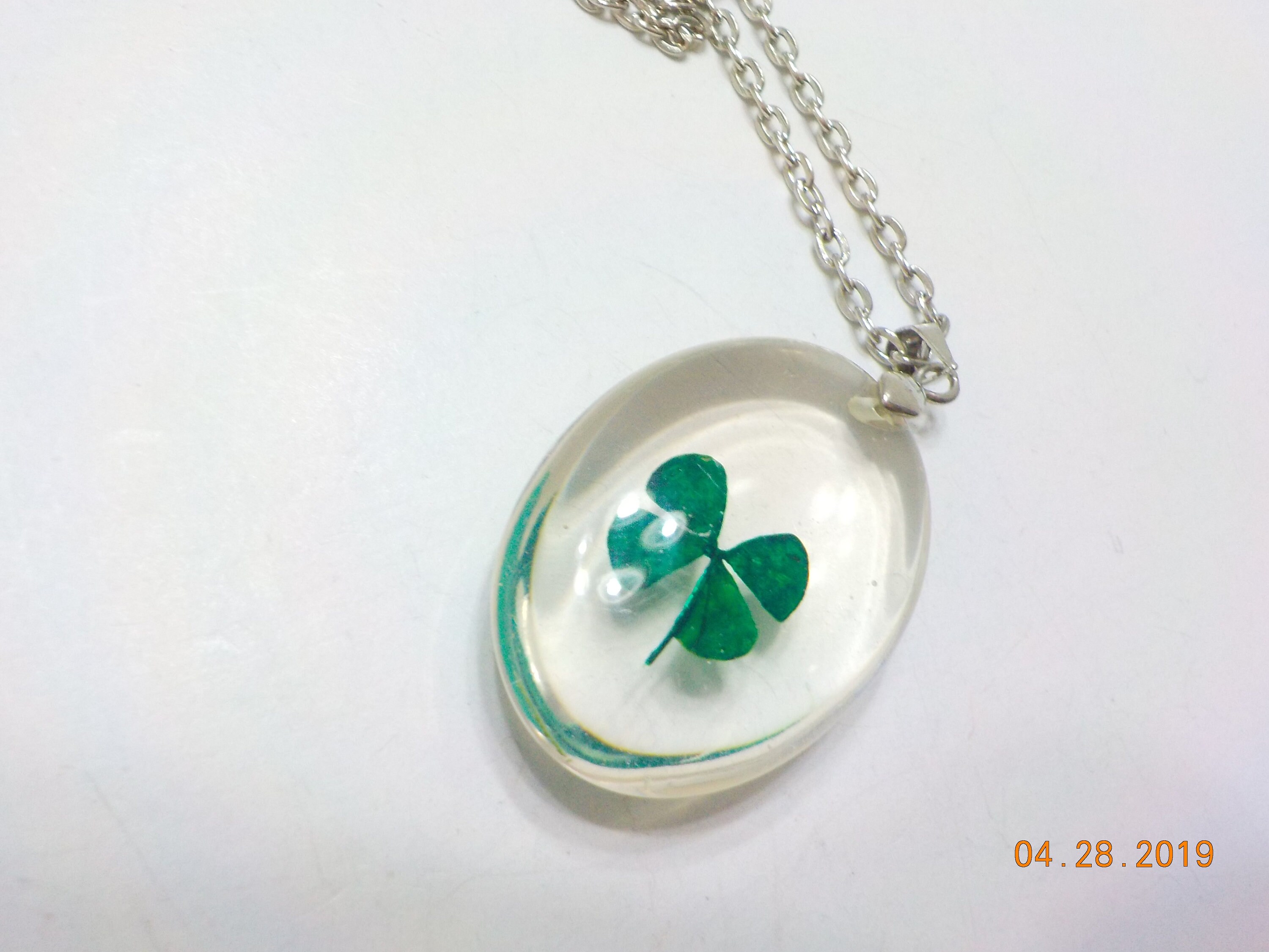 Vintage BALENCIAGA Leaf Nacklace バレンシアガ Vintage BALENCIAGA Leaf Nackleceバレンシアガ