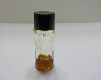 Vintage Faberge Aphrodisia Cologne 2 Oz / Ounce 80% Full Bottle