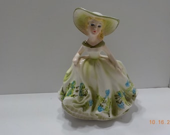 Vintage Relpo 5940 Southern Belle Planter---Japan