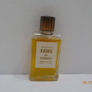 Fame by Corday - Etsy