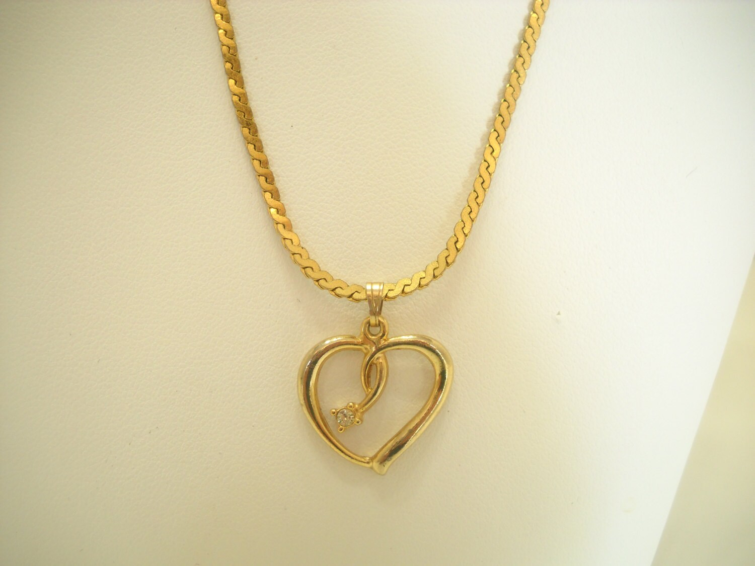 ◆VINTAGE HOLLYWOOD◆ 2way Essential Heart Necklace VH2412NE Welcome to joyful online shopping!