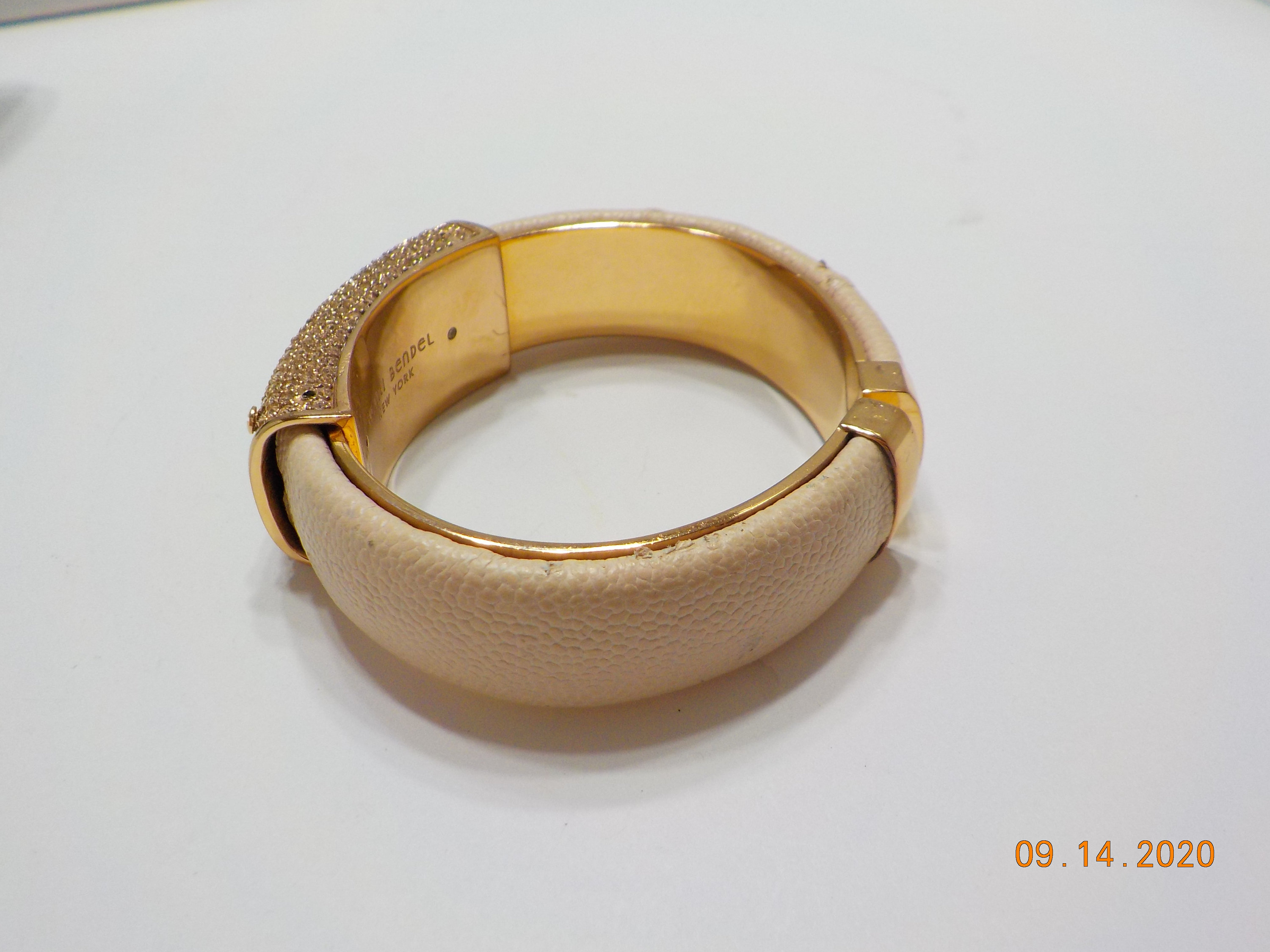Henri Bendel ヘンリ・ベンデル　腕時計　ゴールド 茶色 il_1080xN.2578819753_63h0.jpg