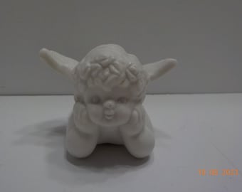 Vintage Cherub Figurine (13) 3983