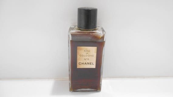 Vintage Chanel No. 5 Eau De Cologne 22 Chanel Inc. 4 - Sweden