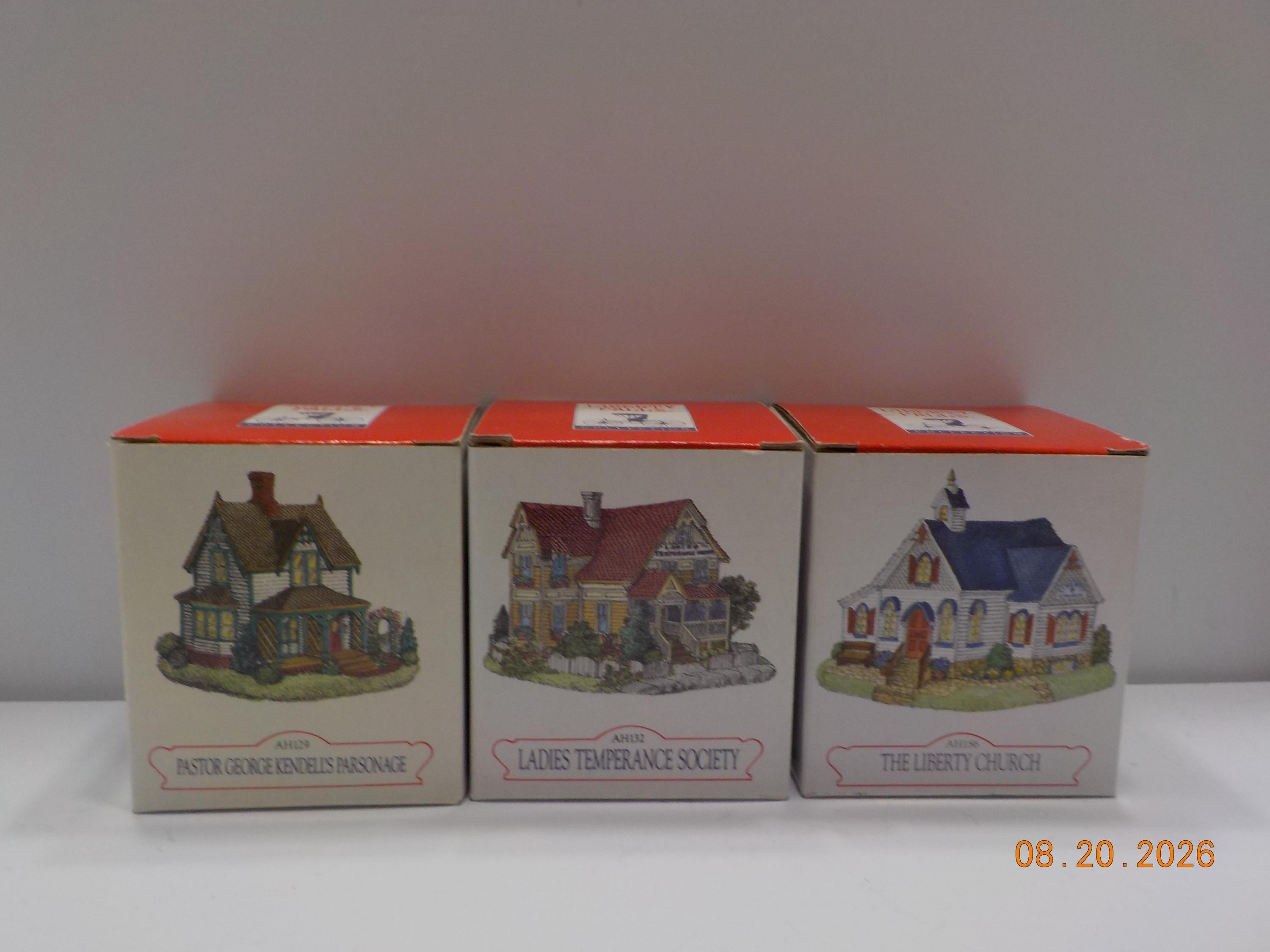 Liberty Falls Collection House Collection - Etsy